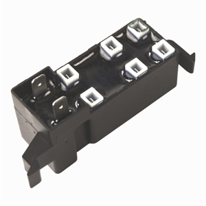 Gnistboks til gaskomfur fra Asko, Gorenje, Whirlpool, Bauknecht og andre mærker.